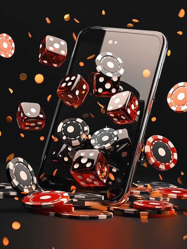 Antarmuka permainan Domino QQ di totogg88 dengan kartu domino dan meja permainan